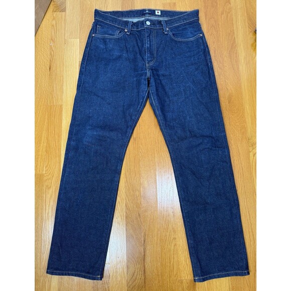 Rare Levi's 511 Slim Fit Men's Jeans 32 Made In Japan Dark Wash MSRP $225